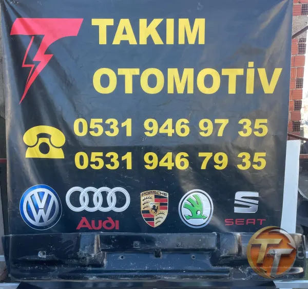 FORD TRANSİT ÖN TAMPON 1996-2001