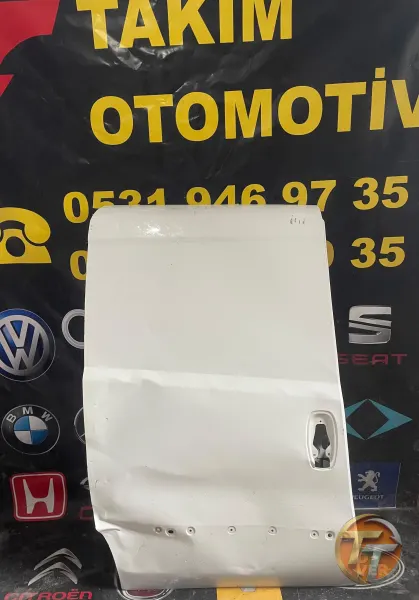 FİAT DOBLO 3-4 SAĞ SÜRGÜ KAPI