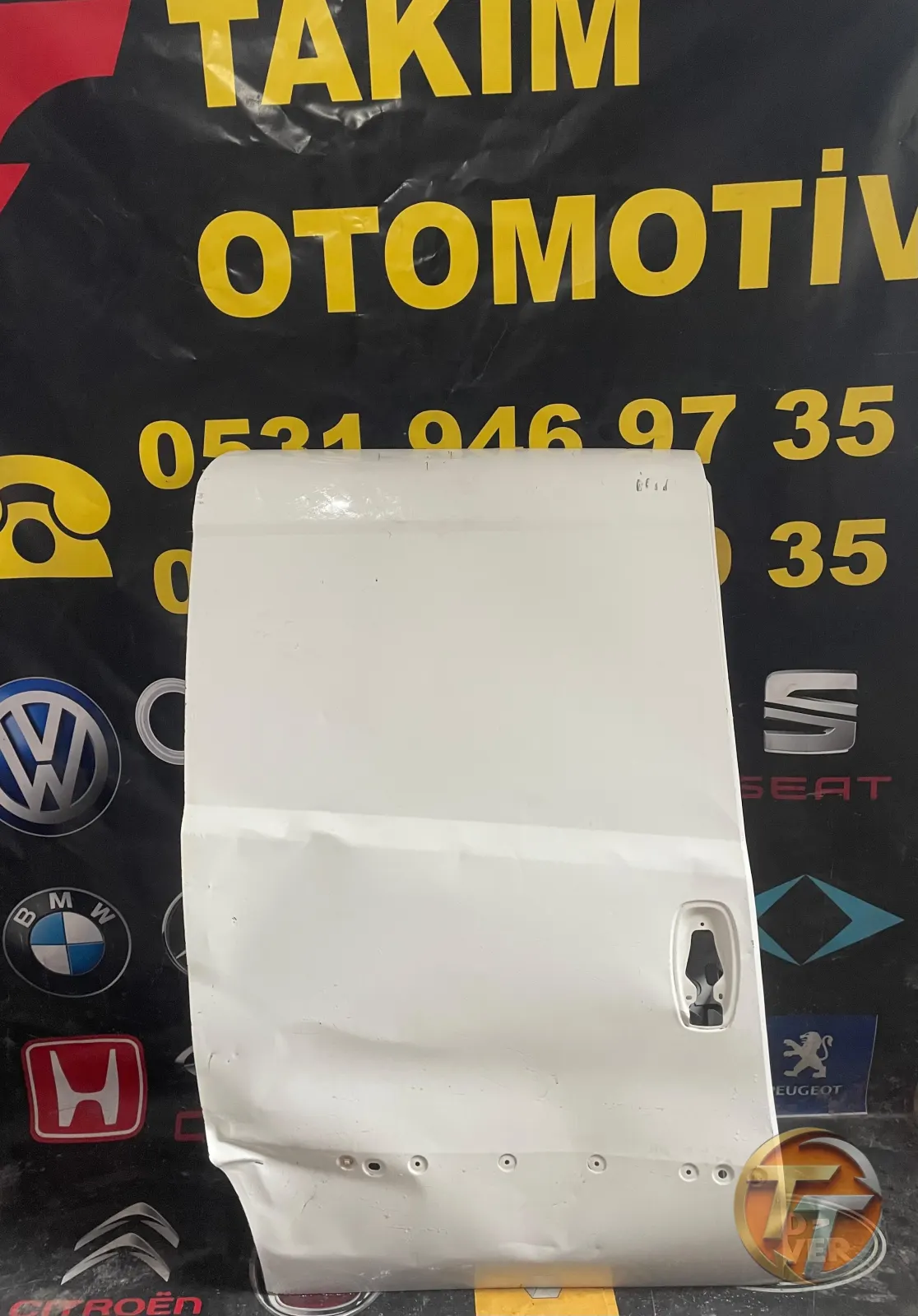 FİAT DOBLO 3-4 SAĞ SÜRGÜ KAPI