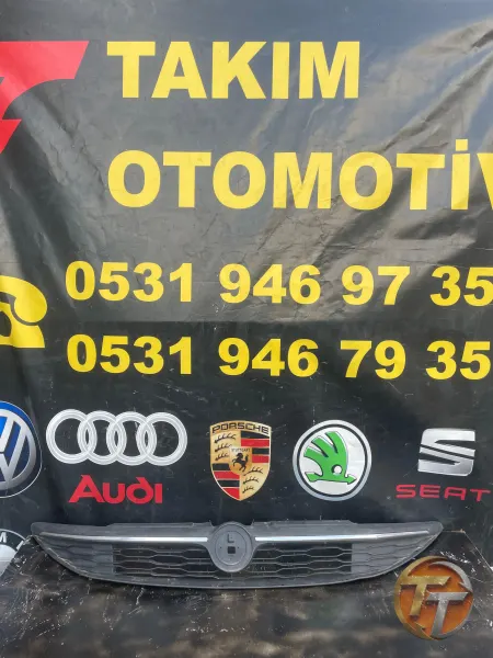 FİAT DOBLO ÖN PANJUR
