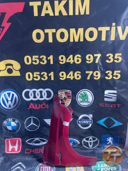 FİAT EGEA SAĞ ÖN ÇAMURLUK