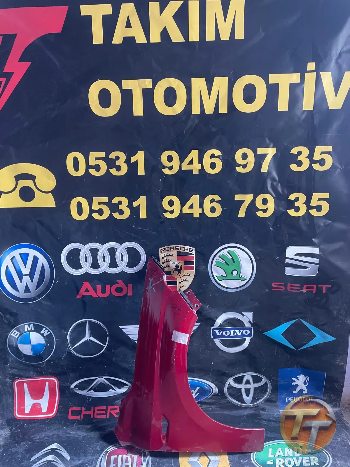 FİAT EGEA SAĞ ÖN ÇAMURLUK
