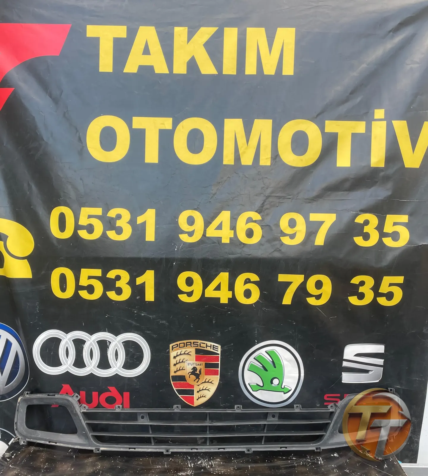HYUNDAİ H100 ÖN IZGARA