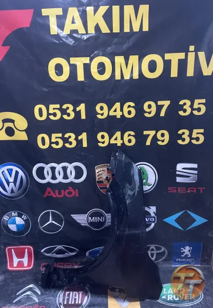 OPEL ANTARA SOL ÖN ÇAMURLUK
