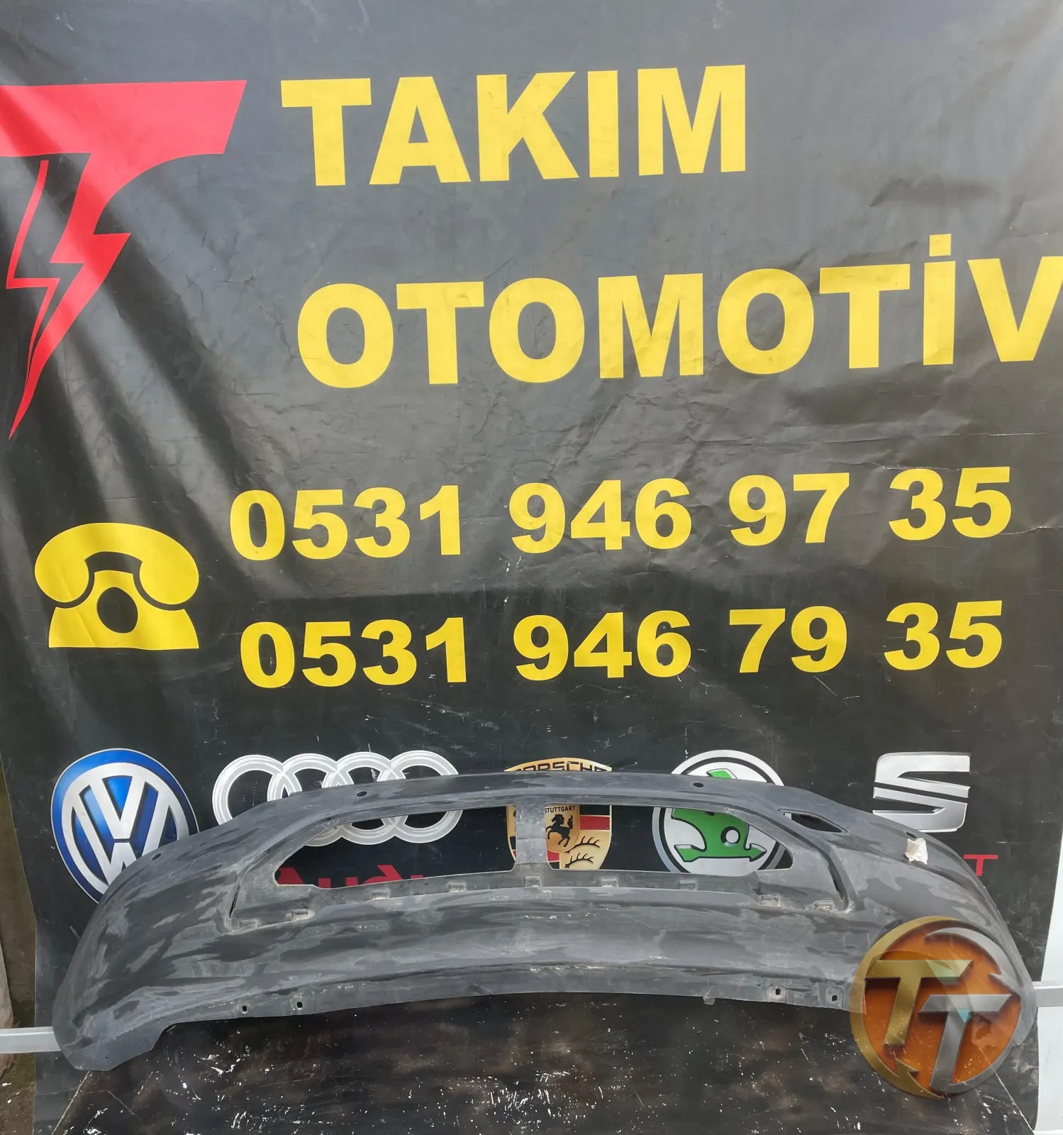 OPEL MOKKA ARKA TAMPON ALT