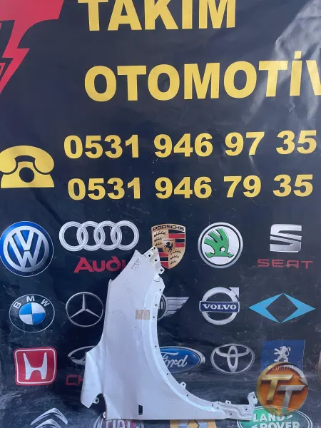 OPEL MOKKA SAĞ ÖN ÇAMURLUK