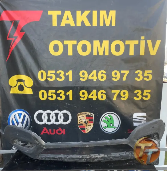 OPEL MOKKA ÖN TAMPON ALT 2012-2019