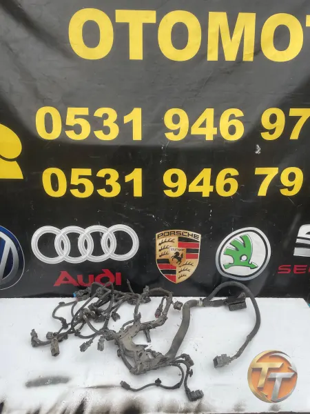 PEUGEOT BOXER 2.0 EURO6 MOTOR TESİSATI 9800137480