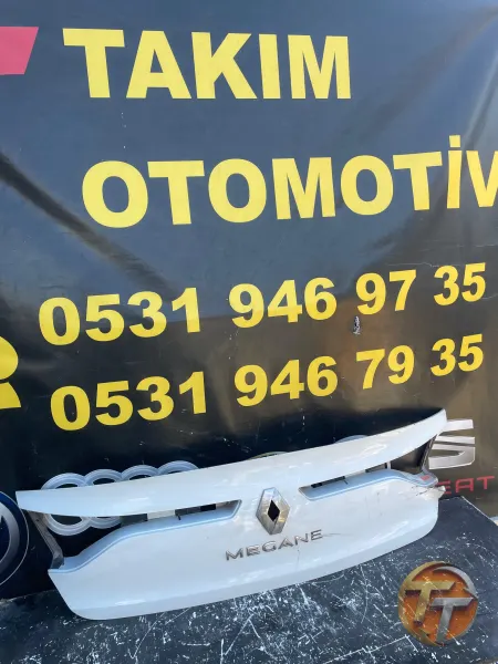 RENAULT MEGANE 4 BAGAJ KAPLAMASI
