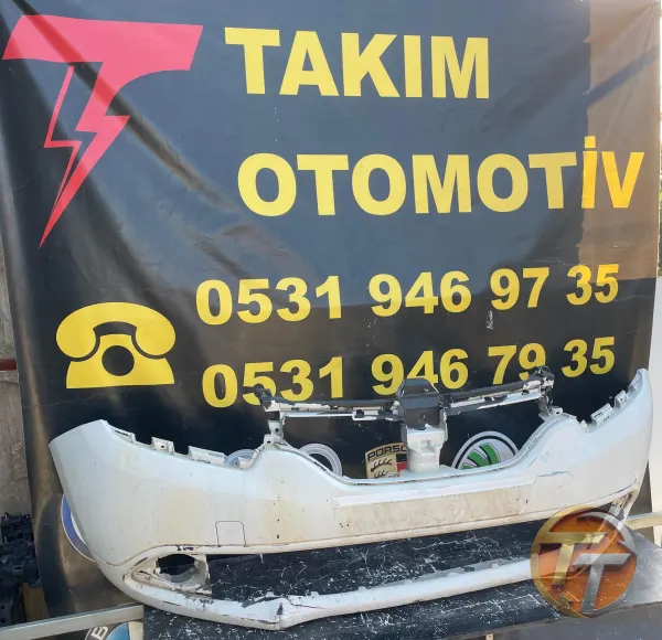 RENAULT SYMBOL ÖN TAMPON
