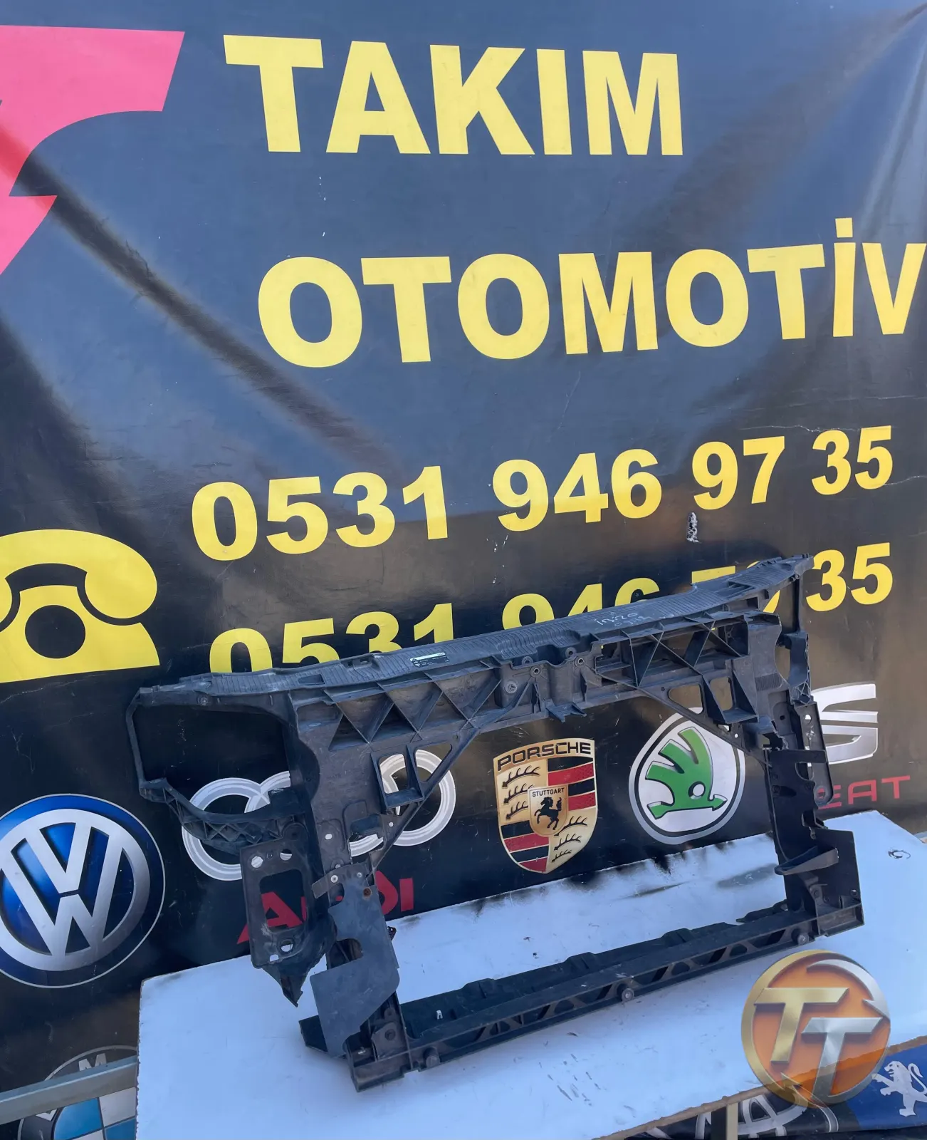 SEAT İBİZA ÖN PANEL 09-14