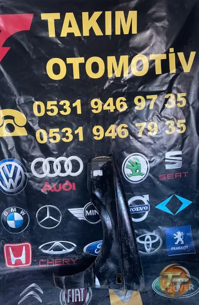 VOLKSWAGEN PASSAT B3 SOL ÖN ÇAMURLUK