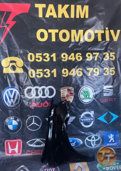 VOLKSWAGEN POLO 2010-2017 SAĞ ÖN ÇAMURLUK