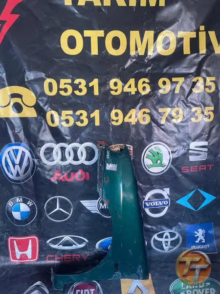 VOLKSWAGEN POLO CLASSİC SOL ÖN ÇAMURLUK