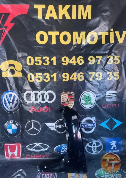 VOLKSWAGEN TİGUAN SOL ÖN ÇAMURLUK 2009-2015