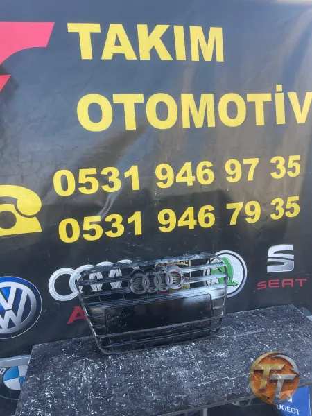 AUDİ A5 12-16 ÖN PANJUR