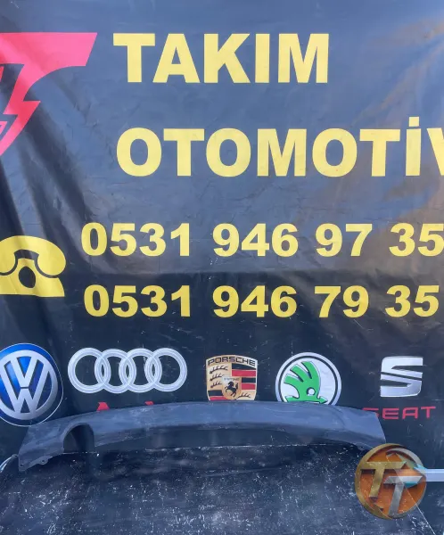 BMW 3 SERİSİ F30 ARKA TAMPON ALT EKİ DİFÜZÖR