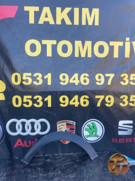 CİTROEN C3 SOL ÖN ÇAMURLUK DODİĞİ