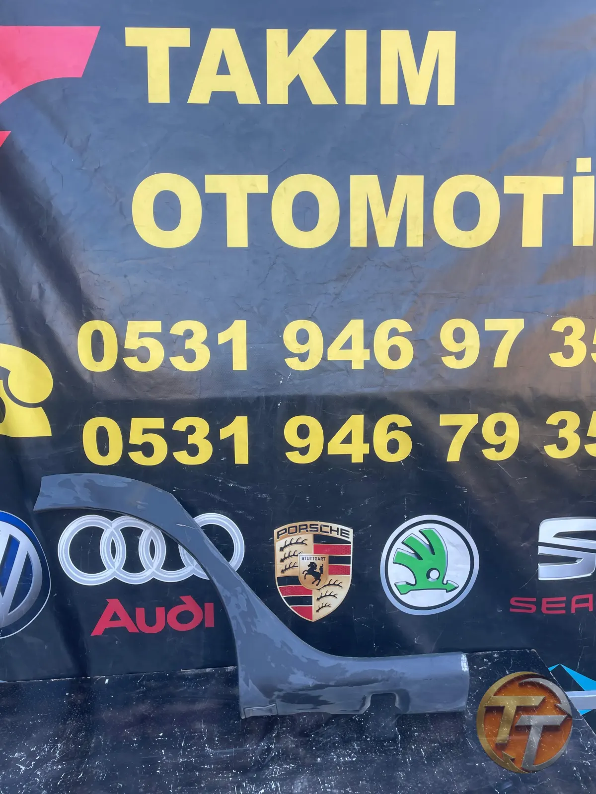 DACİA SANDERO 2 SAĞ ARKA ÇAMURLUK DODİĞİ