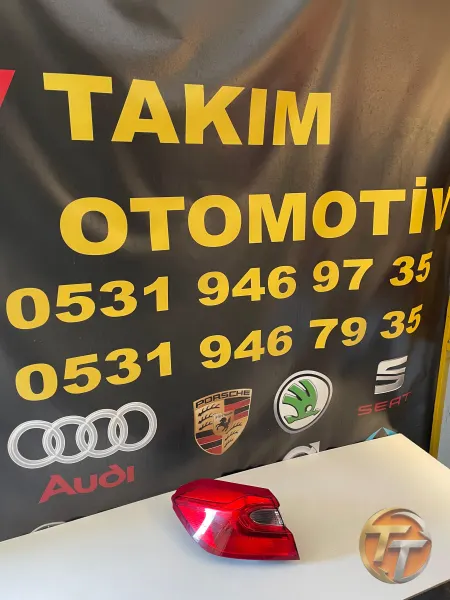 FORD FİESTA SOL DIŞ STOP 17-21