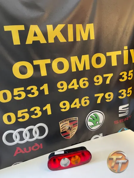 FORD TRANSİT STOP