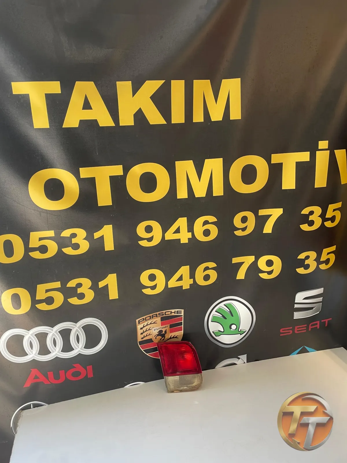 HONDA CİVİC İES SOL İÇ STOP