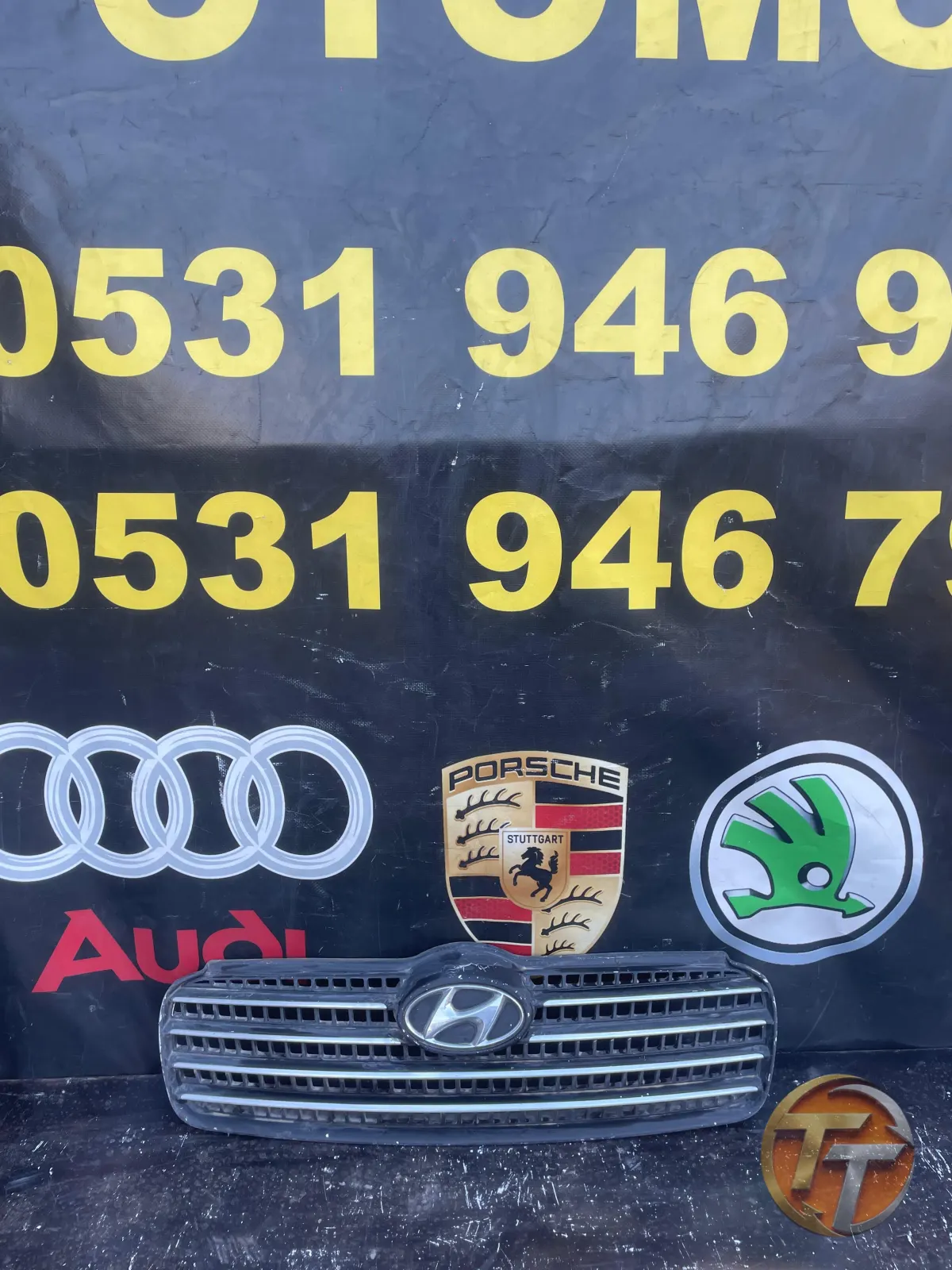 HYUNDAİ ACCENT ERA ÖN PANJUR 2