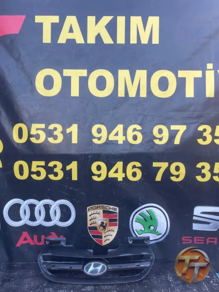 HYUNDAİ GETZ ÖN PANJUR 2002-2010