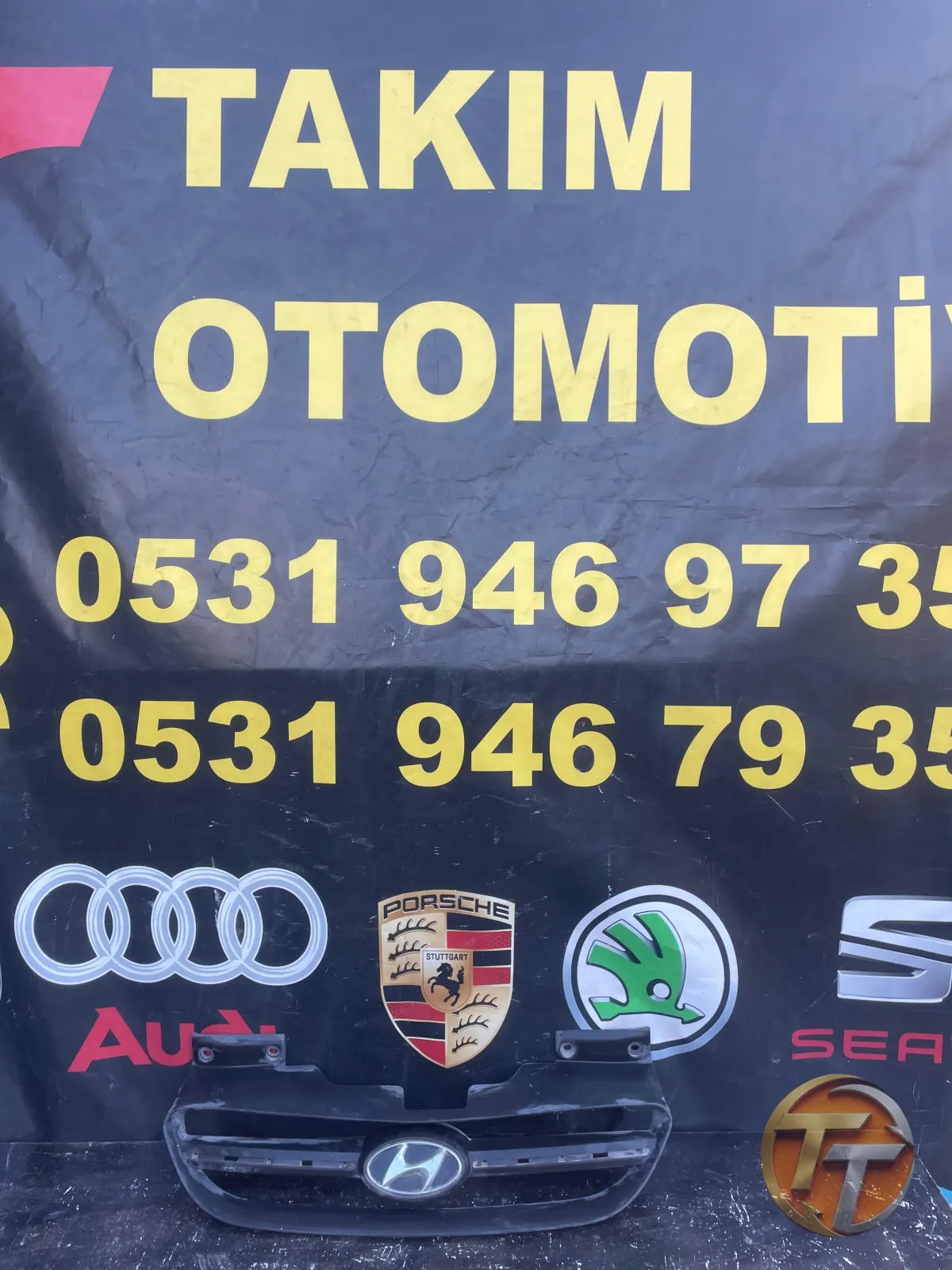 HYUNDAİ GETZ ÖN PANJUR 2002-2010