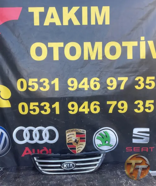 KİA CERATO 2007 -2009 ÖN PANJUR