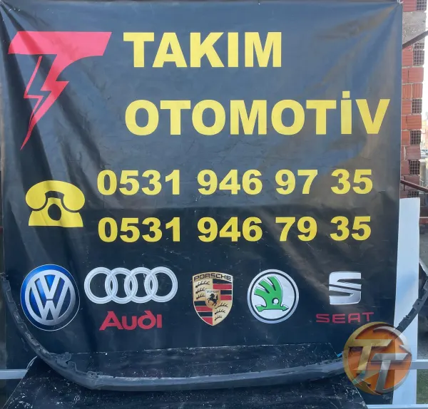 KİA SPORTAGE ARKA TAMPON ALT SPOİLER