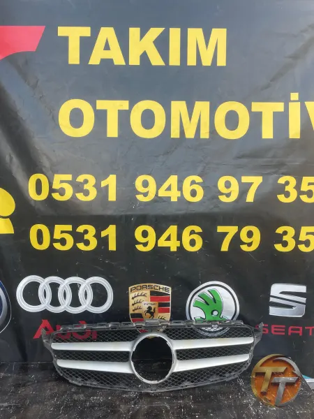 MERCEDES C SERİSİ W205 ÖN PANJUR 14-21