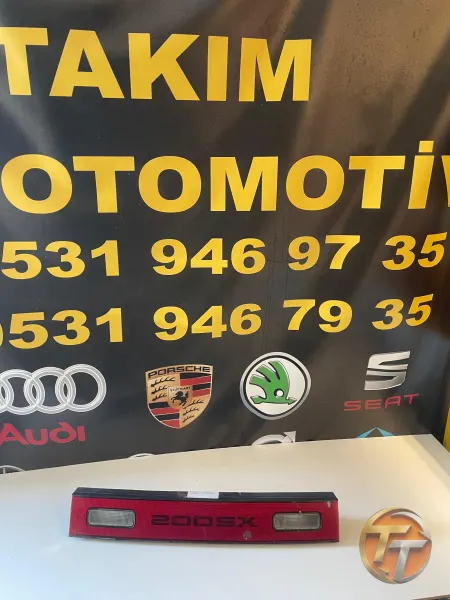 NİSSAN 200 SX ORTA STOP