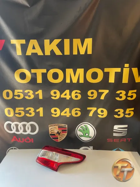 NİSSAN QASHQAİ SAĞ STOP 2014-2017 LEDLİ