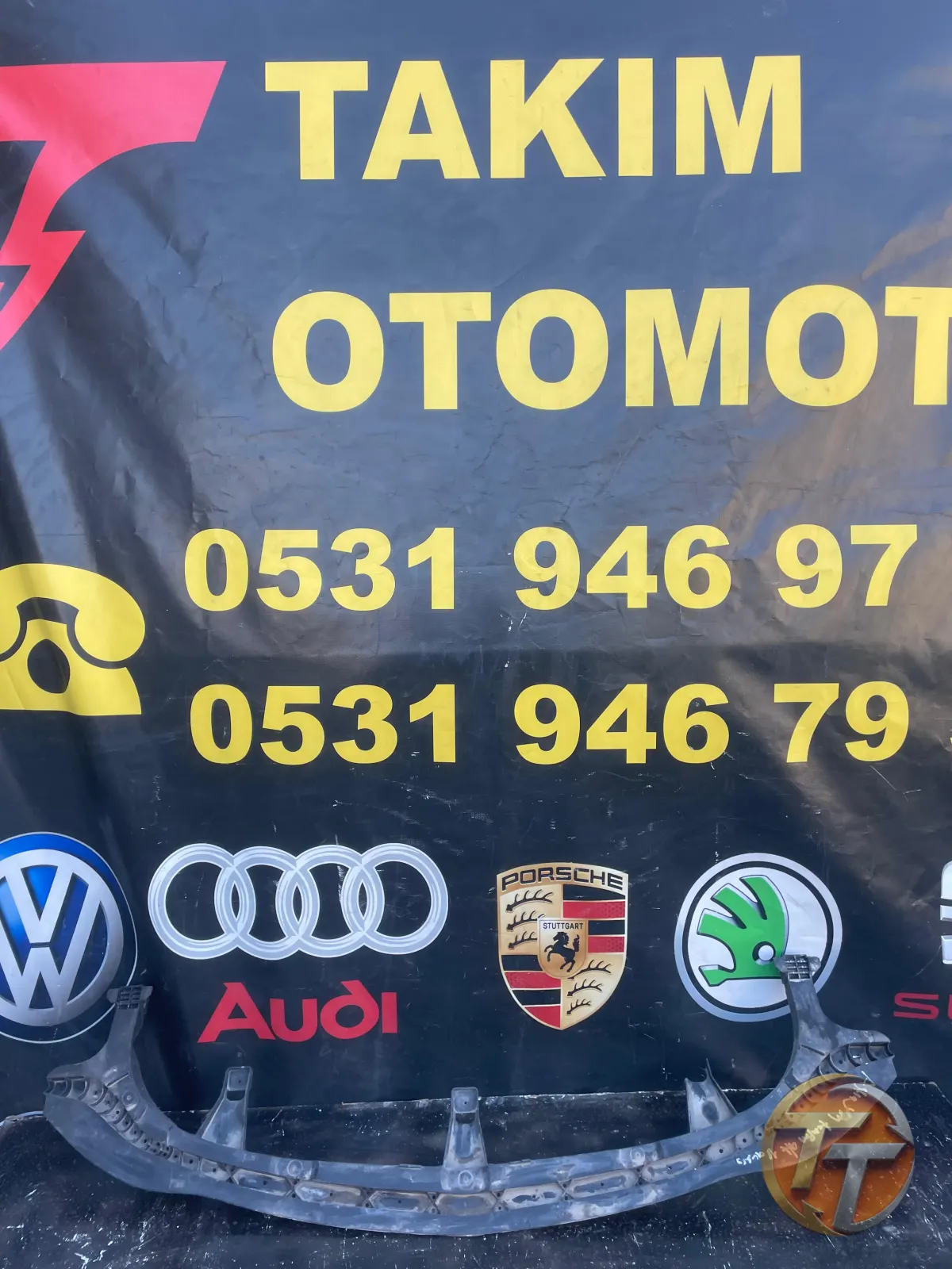 OPEL ASTRA J ÖN TAMPON ALT TRAVERS 13368686