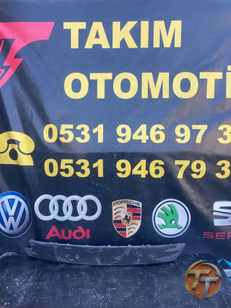 OPEL ASTRA J ÖN TAMPON PLAKA ALT PLASTİĞİ 13381812 13368664