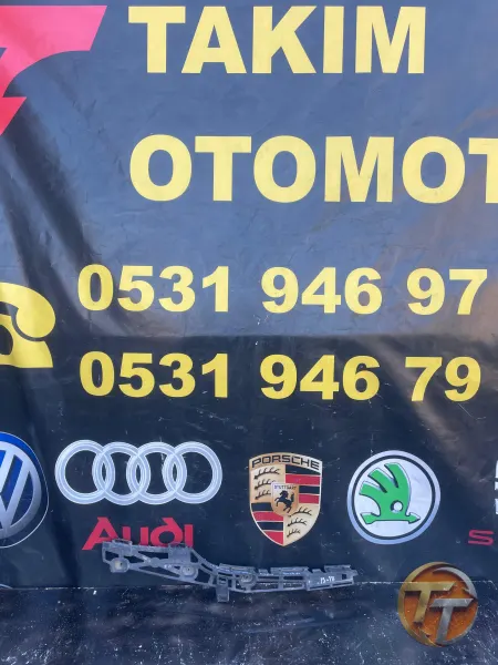 OPEL İNSİGNİA A SOL ARKA TAMPON BRAKETİ