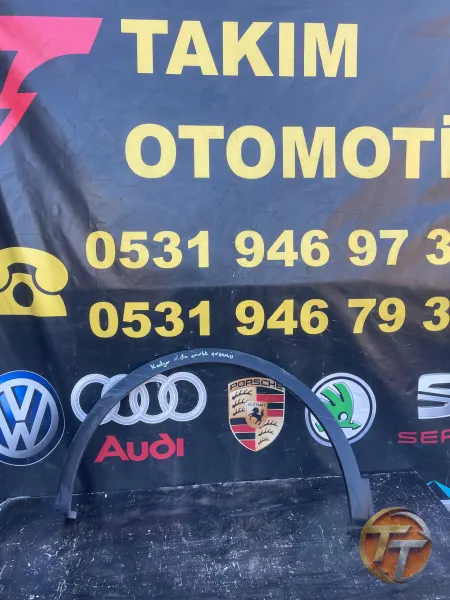 RENAULT KADJAR SOL ÖN ÇAMURLUK DODİĞİ