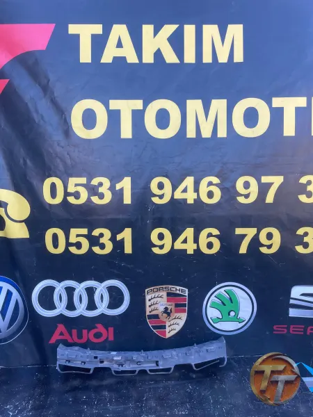 RENAULT MEGANE 4 ARKA TAMPON BRAKET