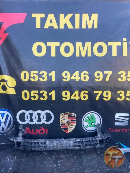 VOLKSWAGEN TRANSPORTER T7 ÖN TAMPON İÇ ORTA BRAKET 7E0807699A