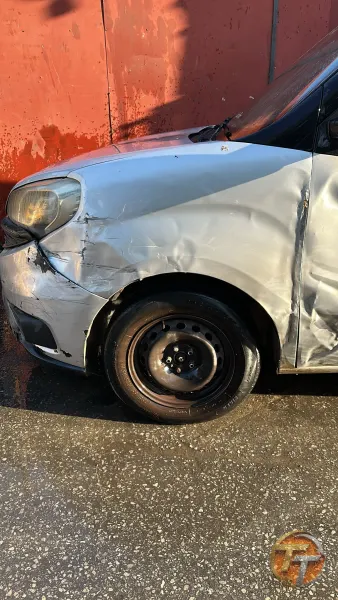 Fiat Doblo’nun Çamurluk