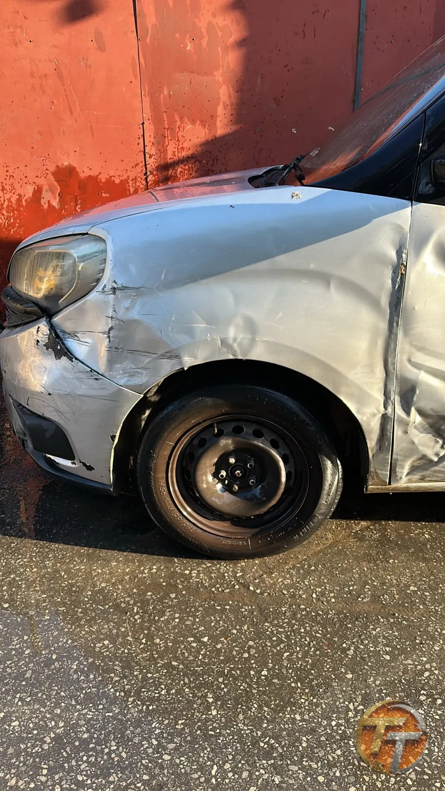 Fiat Doblo’nun Çamurluk