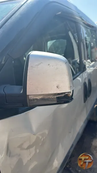 Fiat Doblo sol ön dikiz aynası