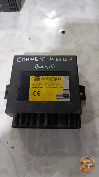Ford connect merkexzi kilit beyni