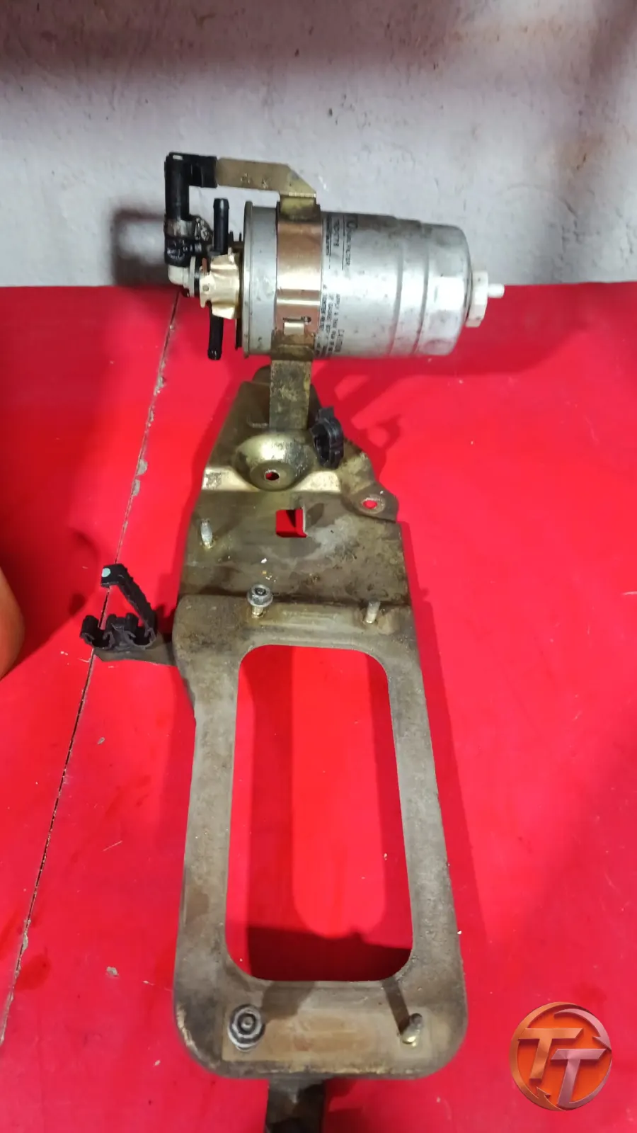 1.9 strqda mazot filtresi komple