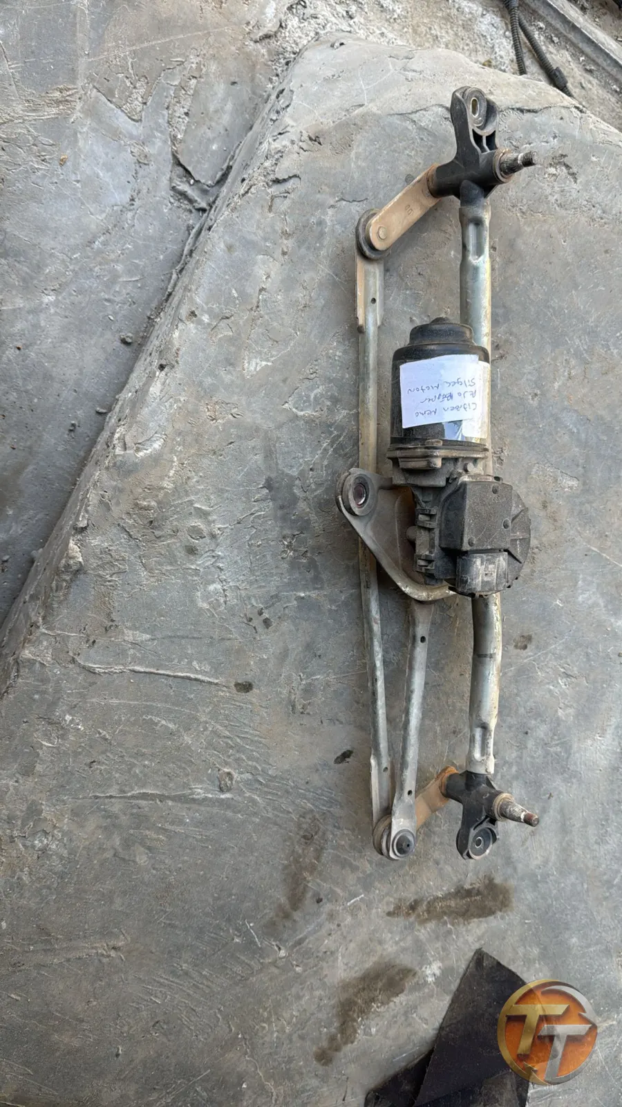 Peugeot pepper süzgeç motoru