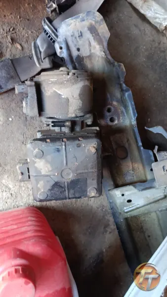 Citroen beş.helezyon pompası