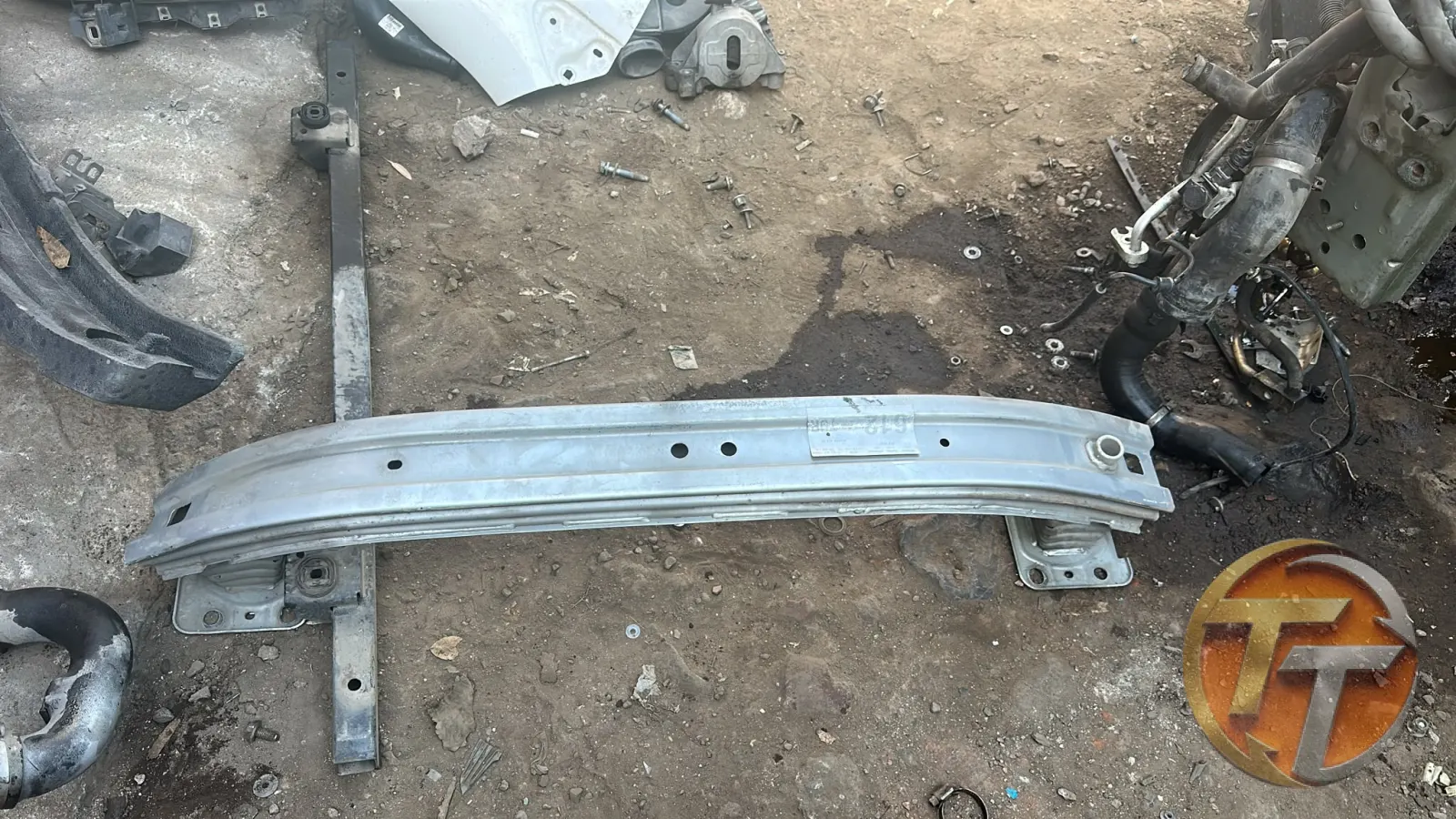 Fiat Doblo tampon demiri