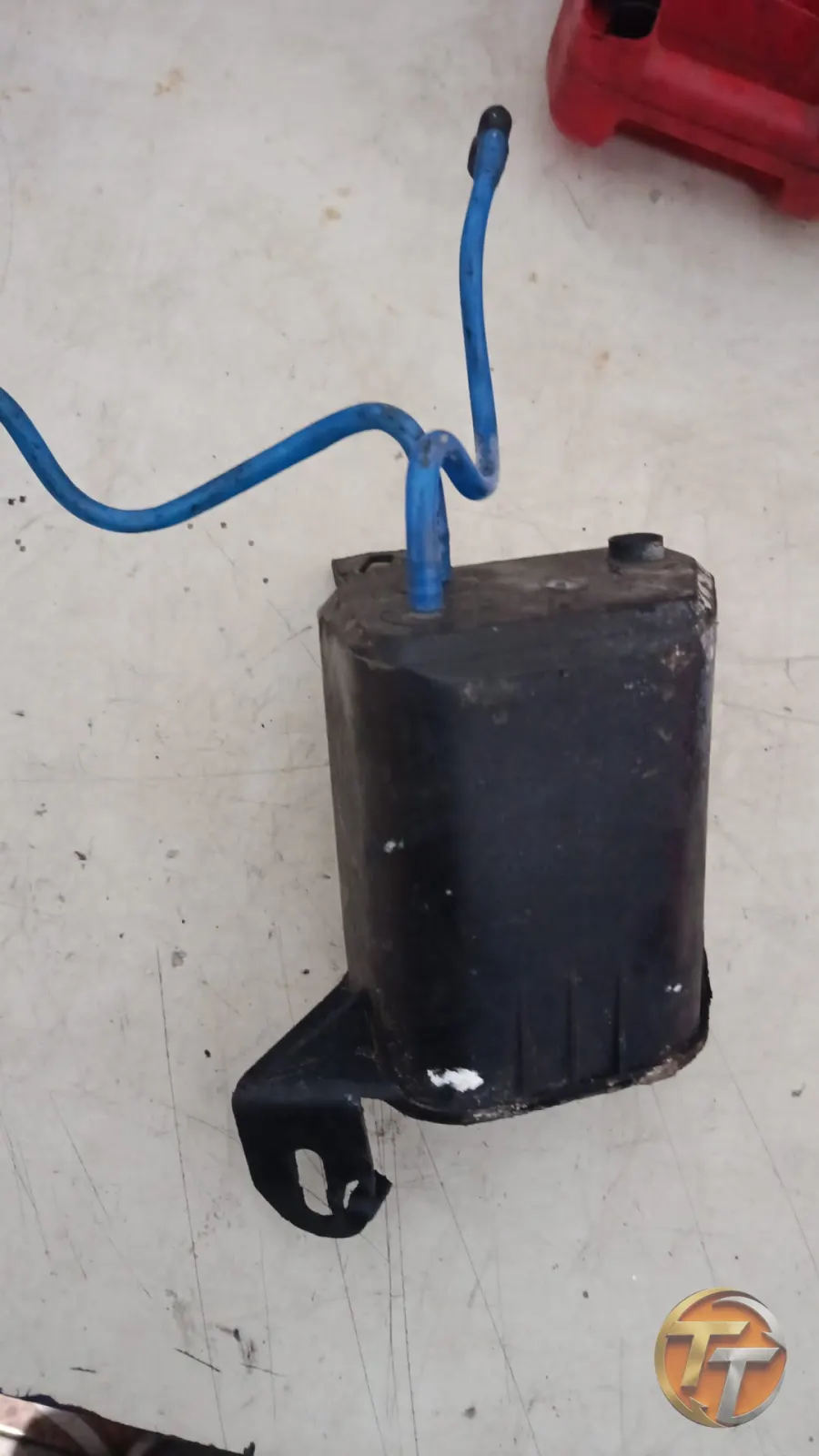 Fiat Albea mazot filtresi