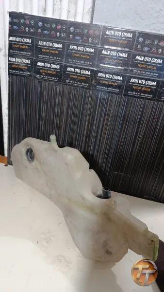 Reno scanic 1 cam du bidonu